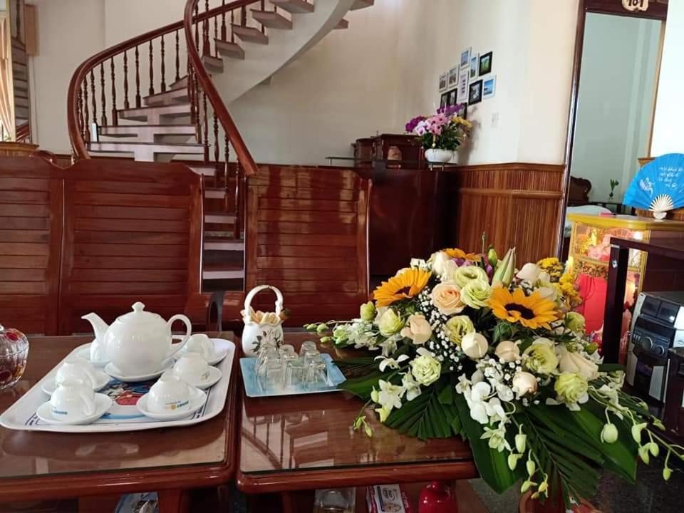 Noel Homestay Tuy Hoa Eksteriør billede