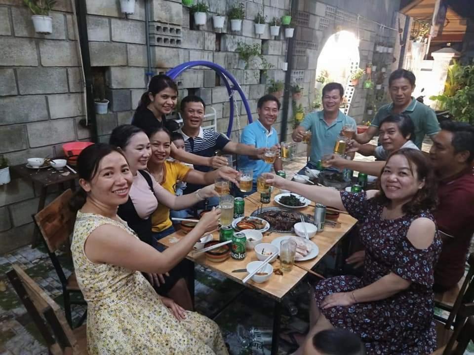 Noel Homestay Tuy Hoa Eksteriør billede