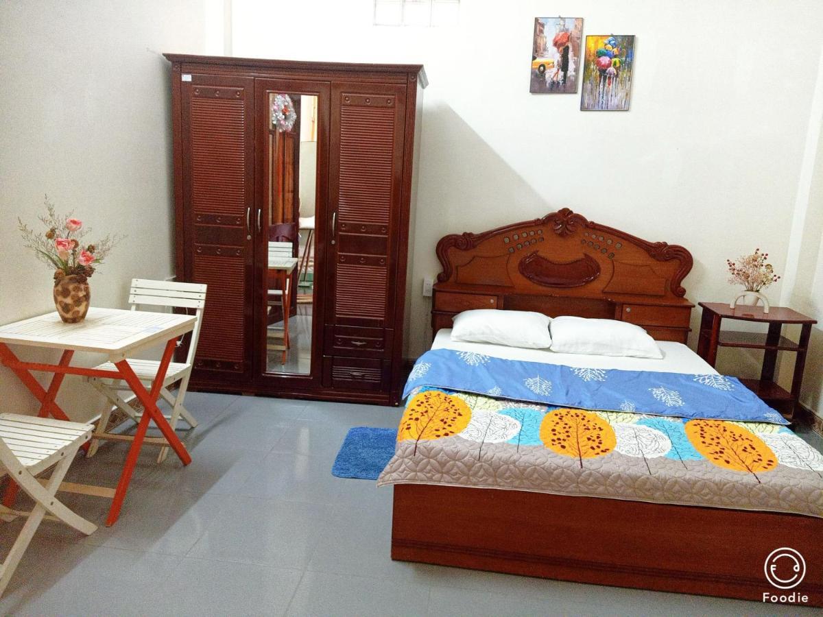 Noel Homestay Tuy Hoa Eksteriør billede