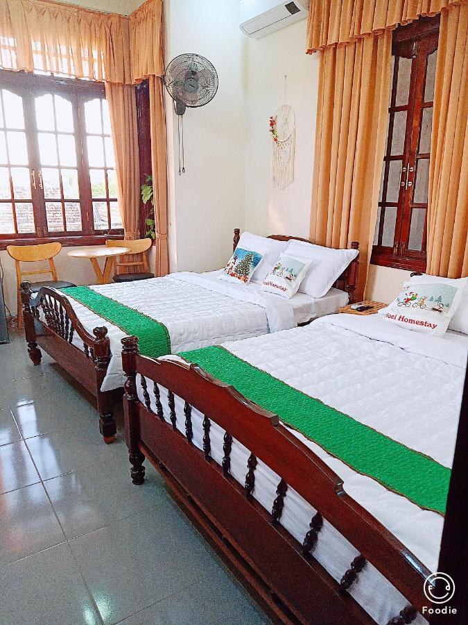 Noel Homestay Tuy Hoa Eksteriør billede
