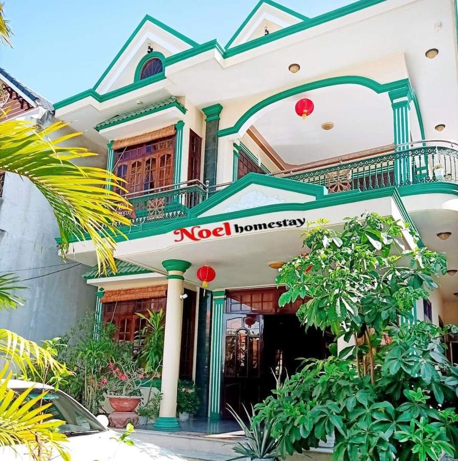 Noel Homestay Tuy Hoa Eksteriør billede