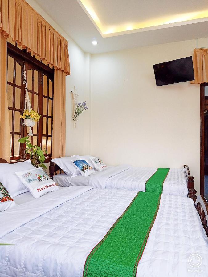 Noel Homestay Tuy Hoa Eksteriør billede