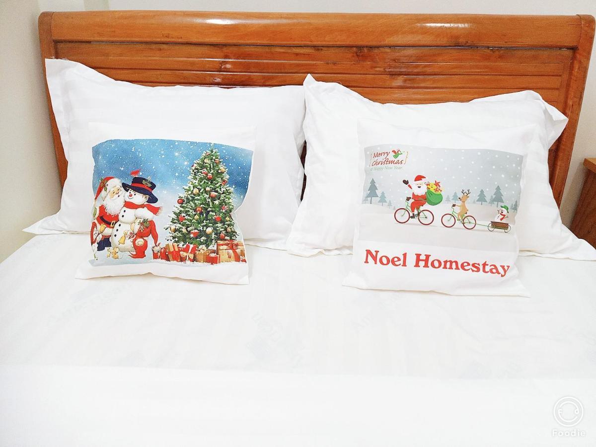 Noel Homestay Tuy Hoa Eksteriør billede