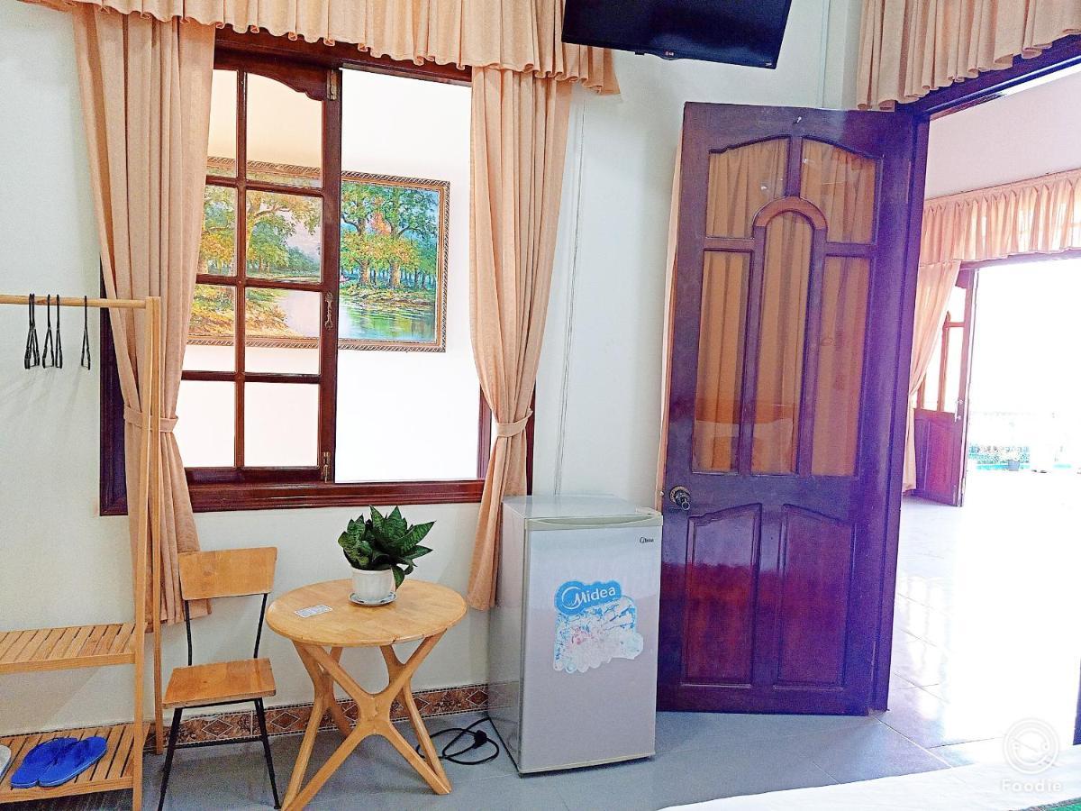 Noel Homestay Tuy Hoa Eksteriør billede