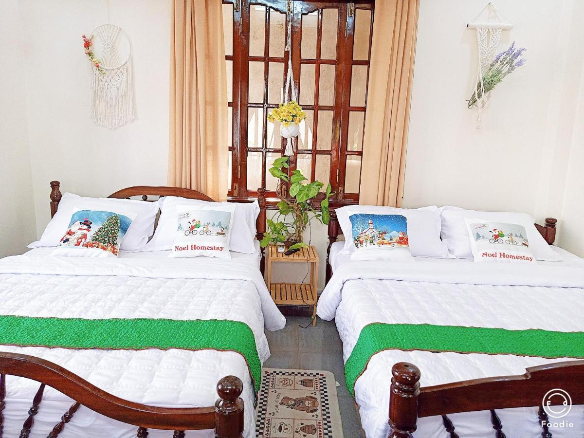 Noel Homestay Tuy Hoa Eksteriør billede
