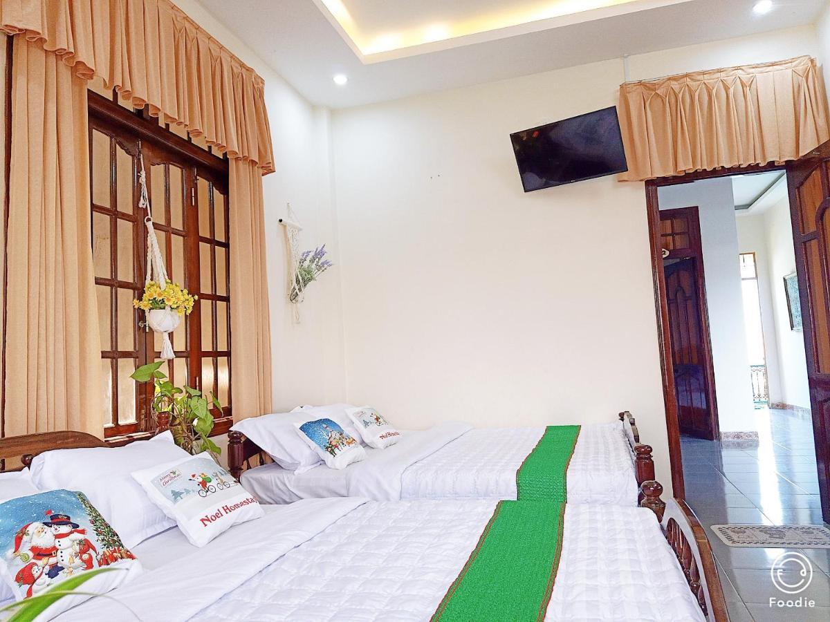 Noel Homestay Tuy Hoa Eksteriør billede