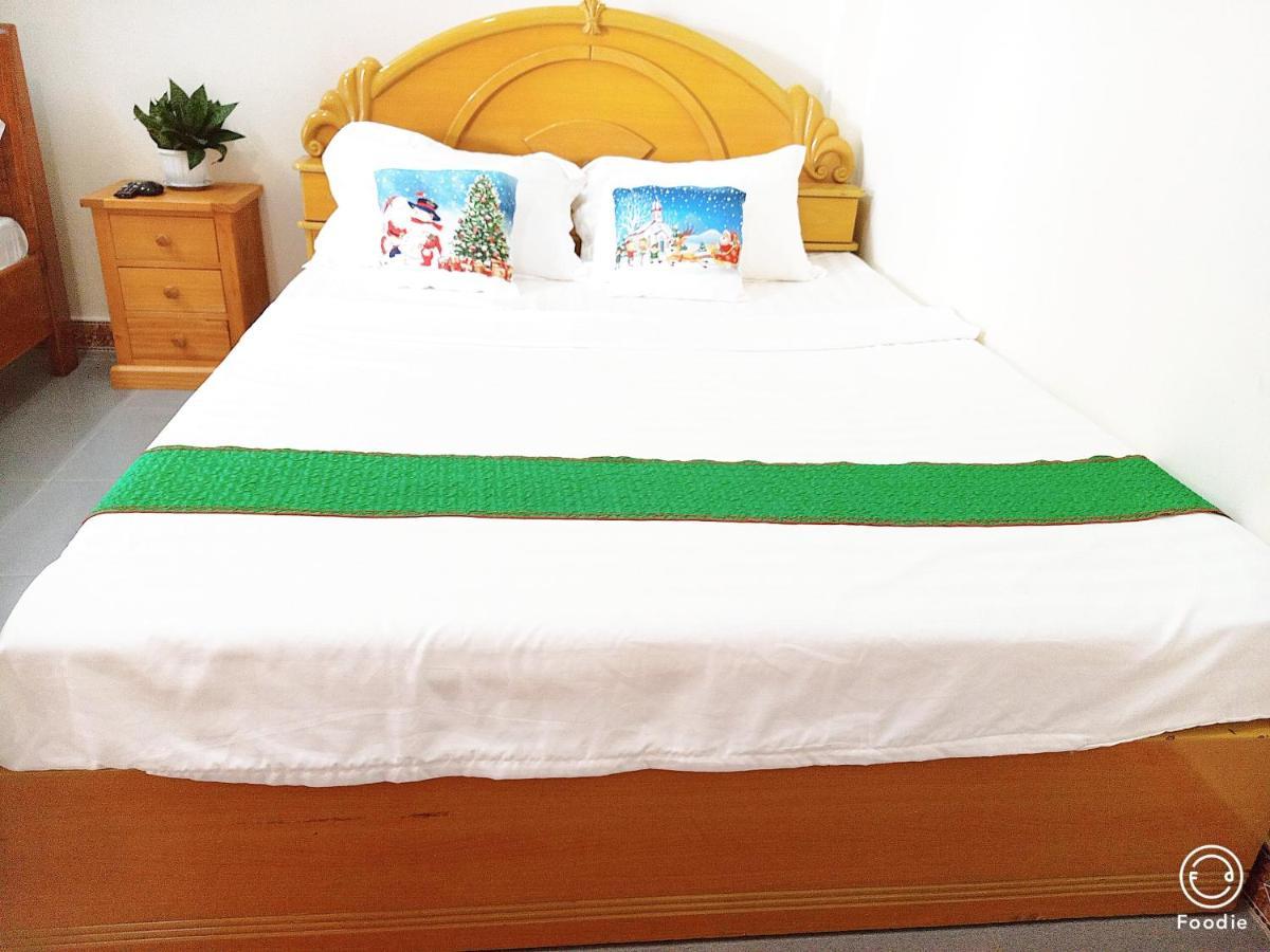 Noel Homestay Tuy Hoa Eksteriør billede