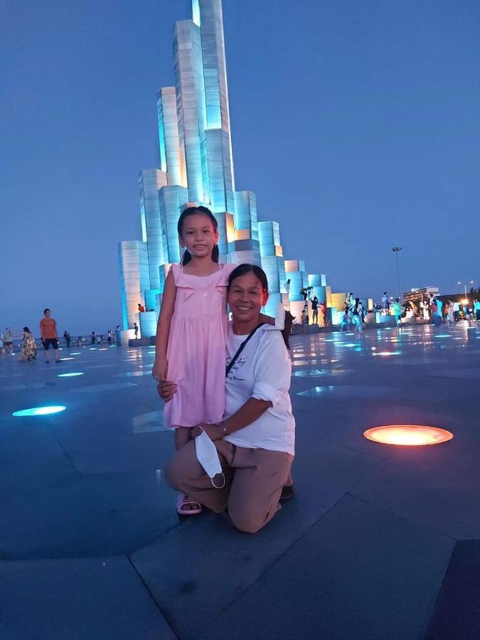 Noel Homestay Tuy Hoa Eksteriør billede