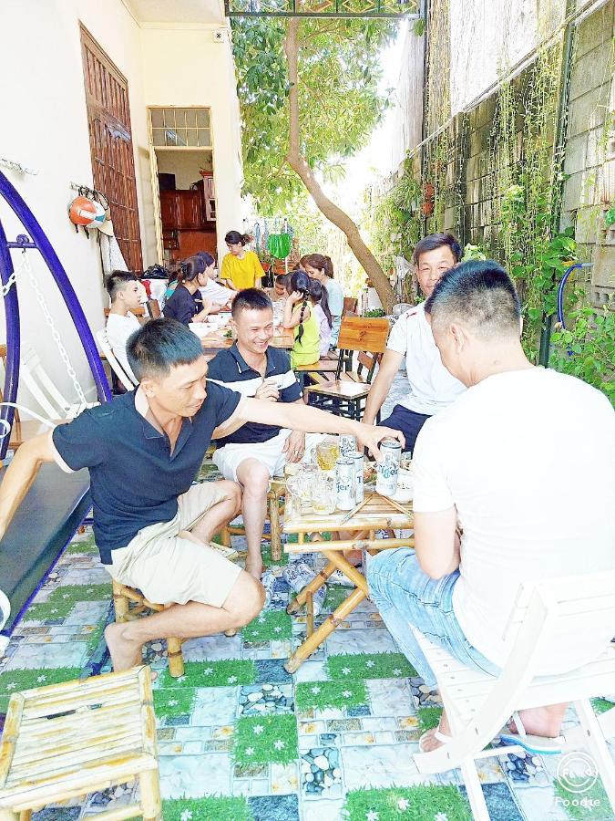 Noel Homestay Tuy Hoa Eksteriør billede