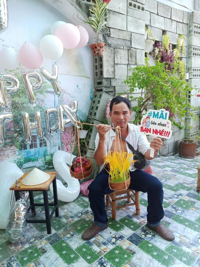 Noel Homestay Tuy Hoa Eksteriør billede
