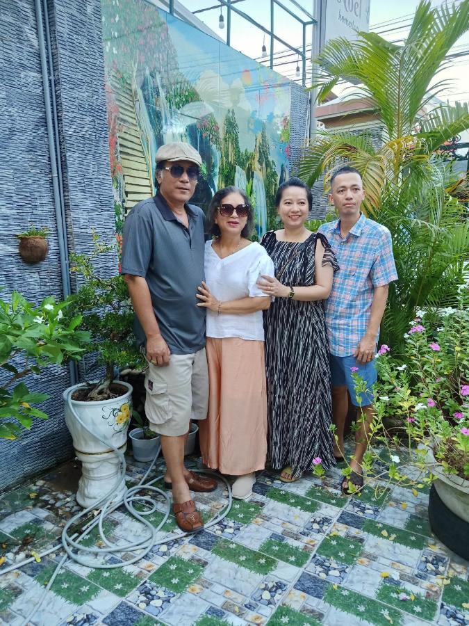 Noel Homestay Tuy Hoa Eksteriør billede