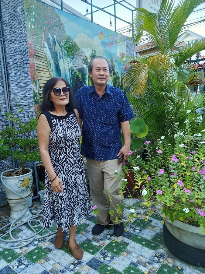 Noel Homestay Tuy Hoa Eksteriør billede