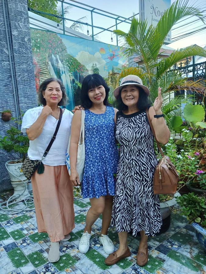 Noel Homestay Tuy Hoa Eksteriør billede