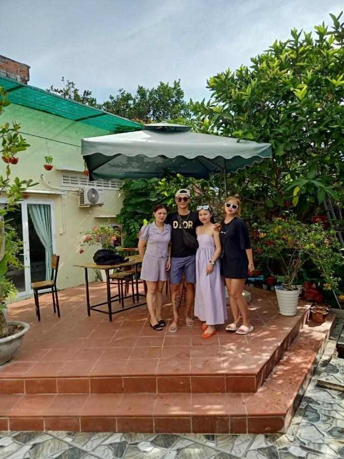 Noel Homestay Tuy Hoa Eksteriør billede