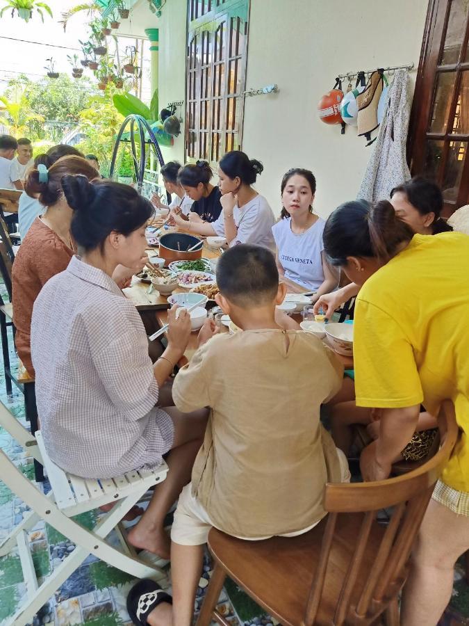 Noel Homestay Tuy Hoa Eksteriør billede