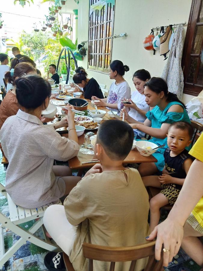Noel Homestay Tuy Hoa Eksteriør billede