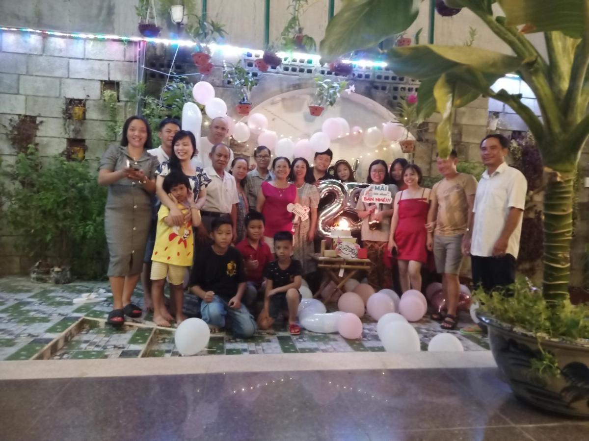 Noel Homestay Tuy Hoa Eksteriør billede