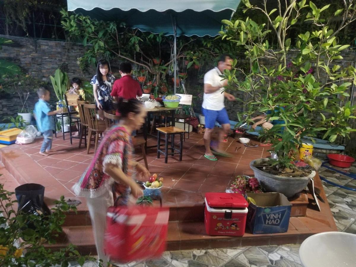 Noel Homestay Tuy Hoa Eksteriør billede