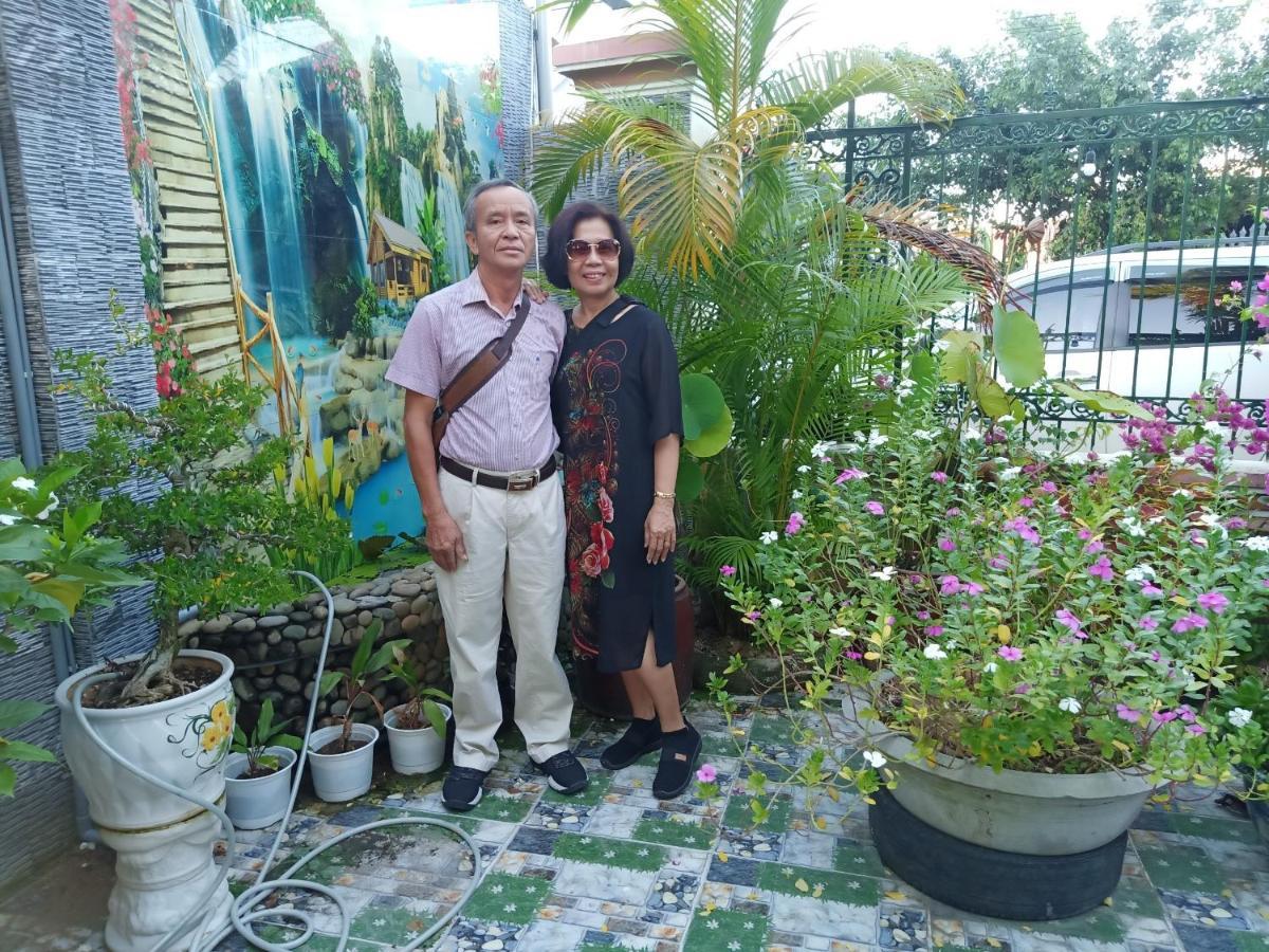 Noel Homestay Tuy Hoa Eksteriør billede