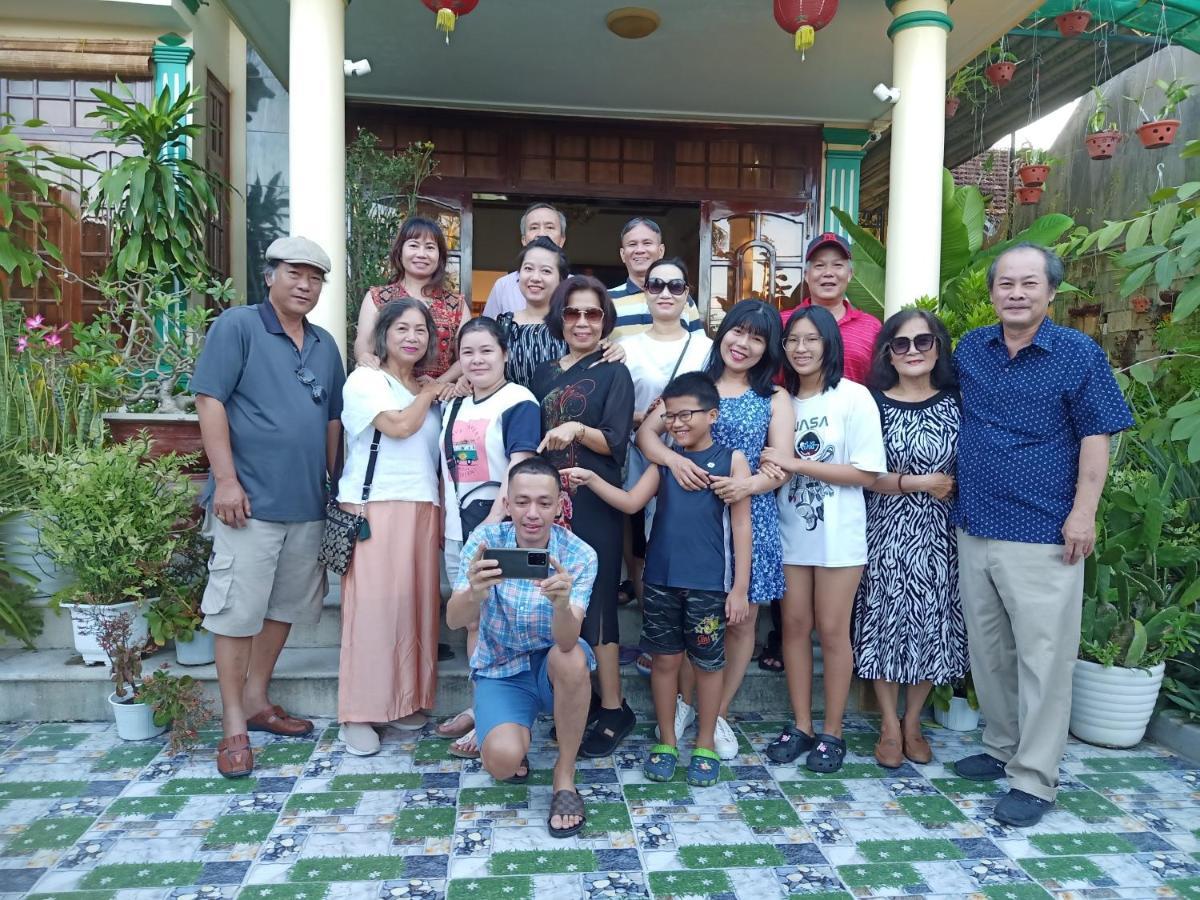 Noel Homestay Tuy Hoa Eksteriør billede