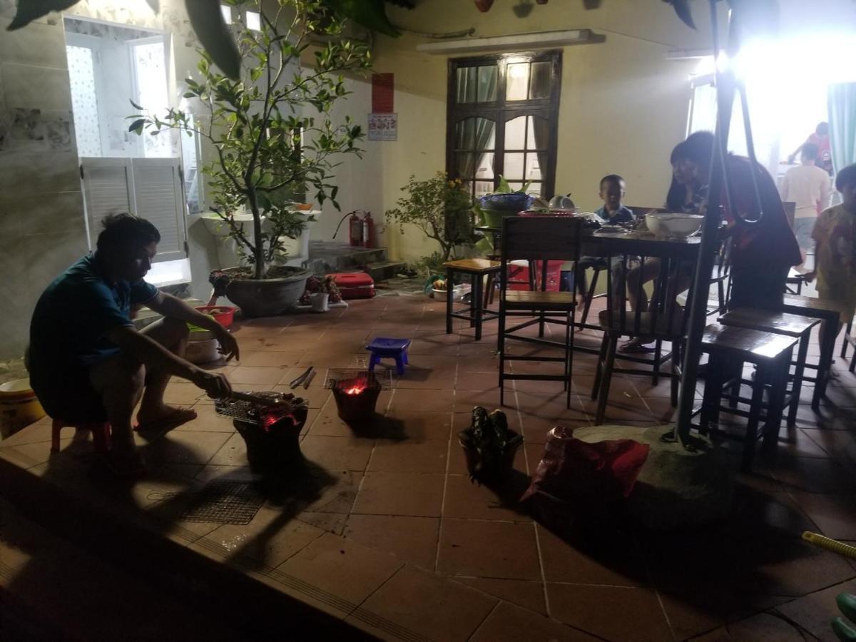 Noel Homestay Tuy Hoa Eksteriør billede