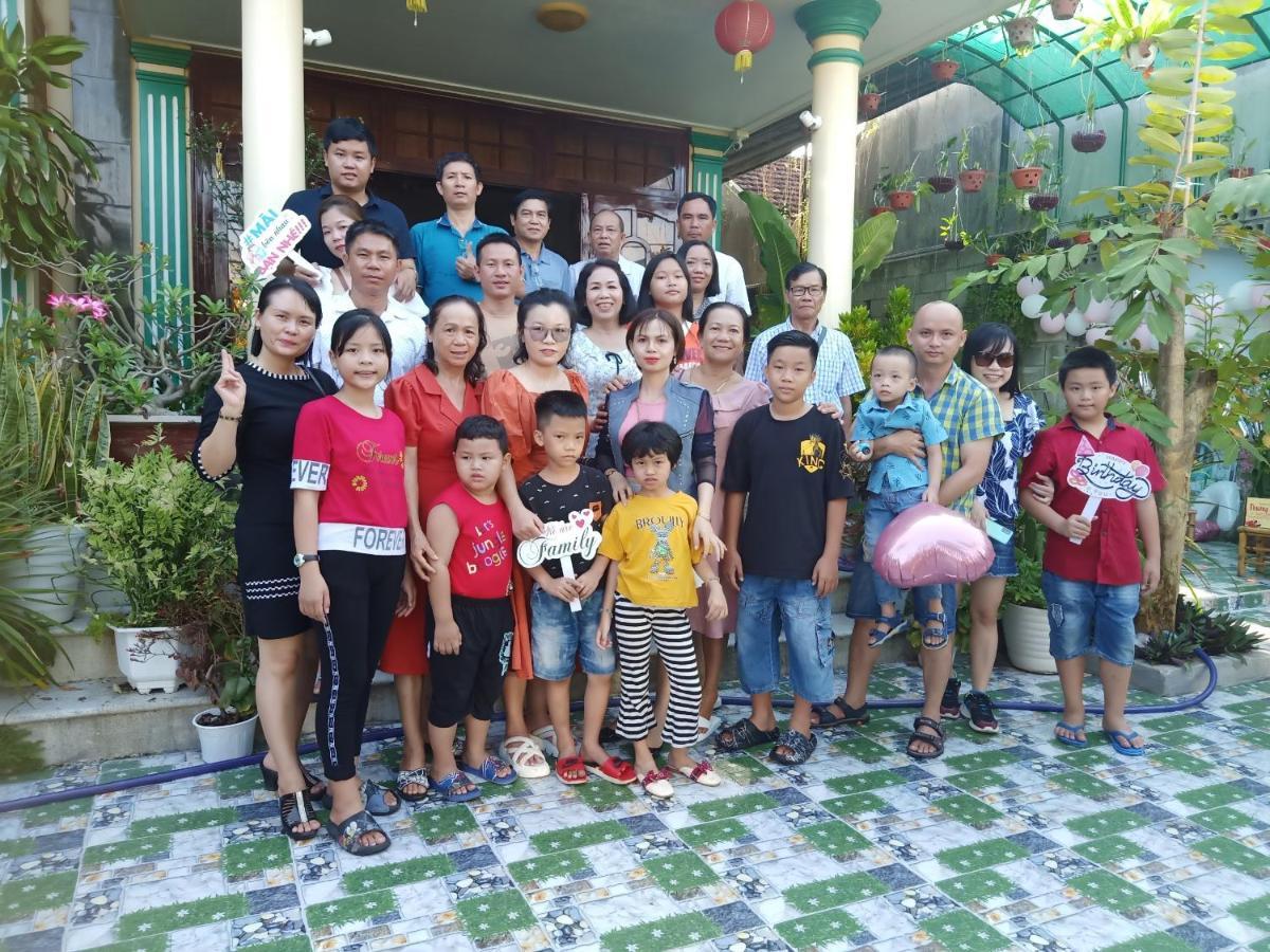 Noel Homestay Tuy Hoa Eksteriør billede