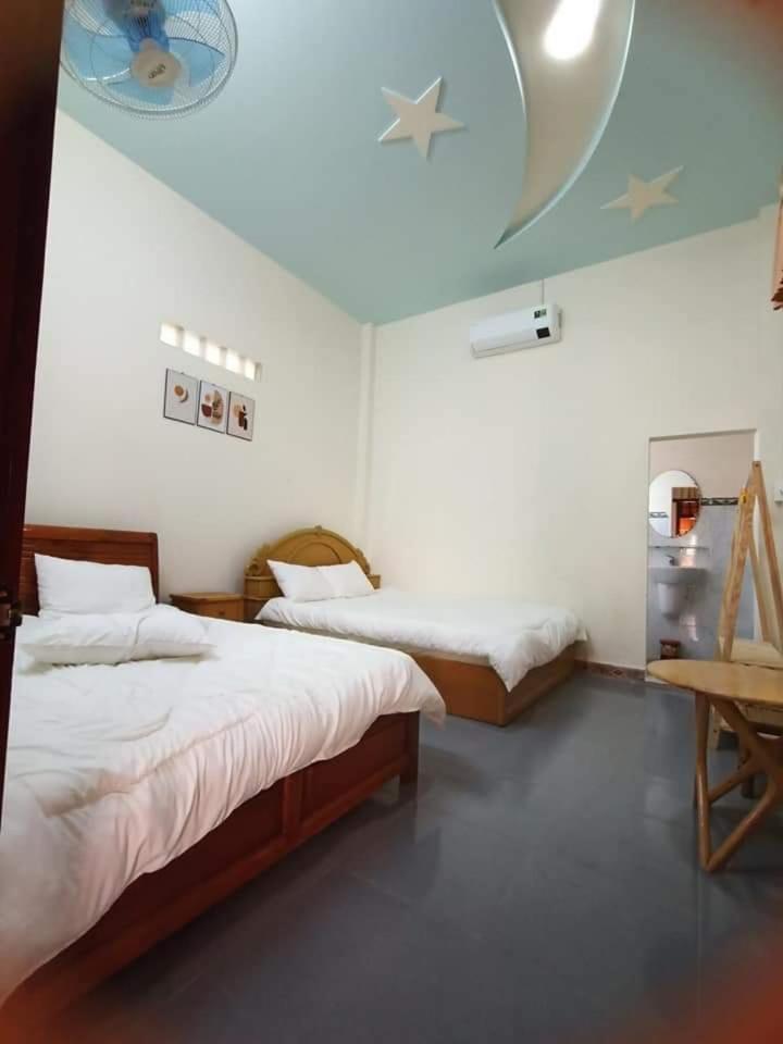 Noel Homestay Tuy Hoa Eksteriør billede