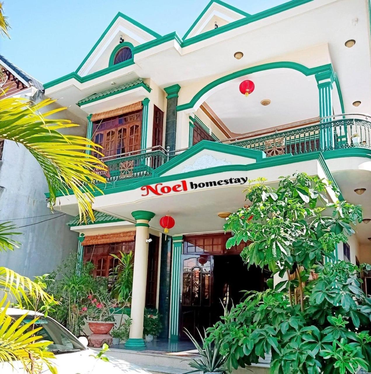 Noel Homestay Tuy Hoa Eksteriør billede