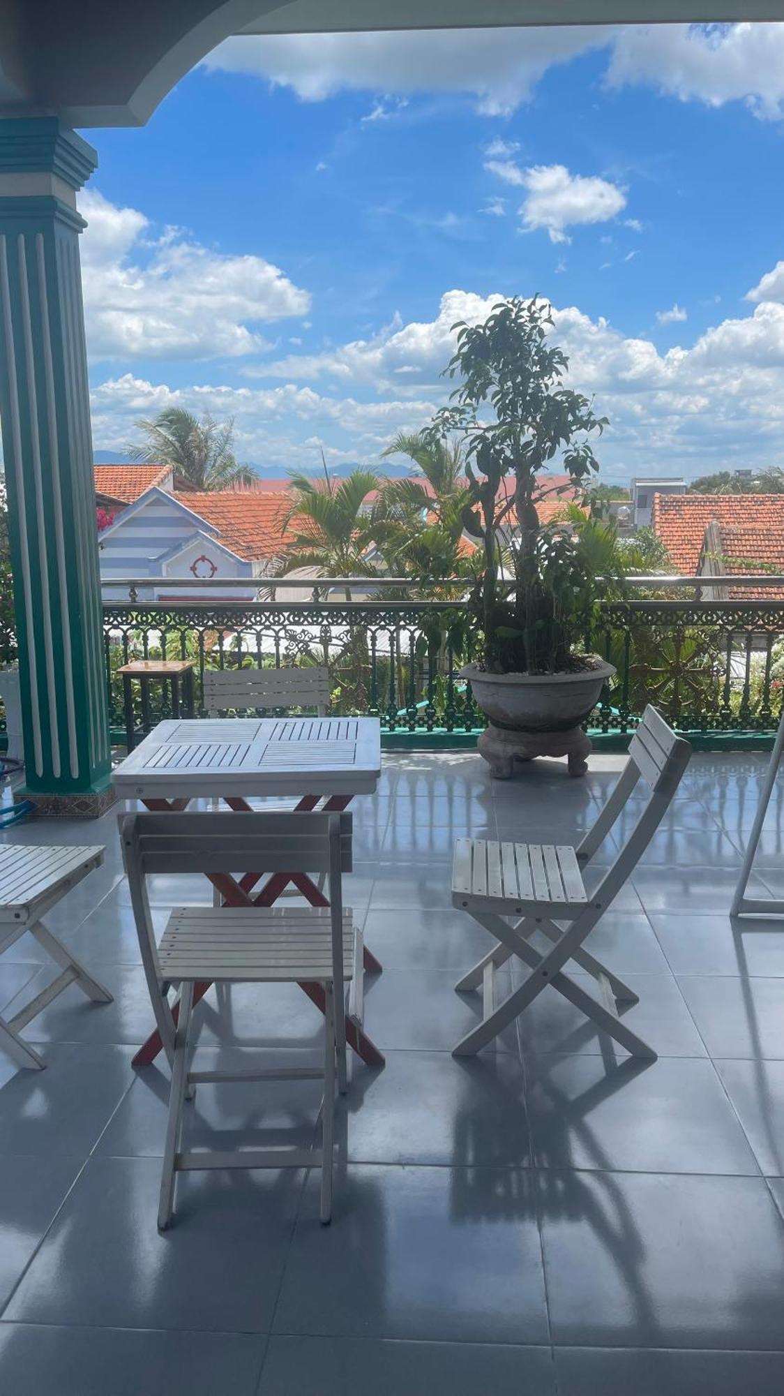 Noel Homestay Tuy Hoa Eksteriør billede