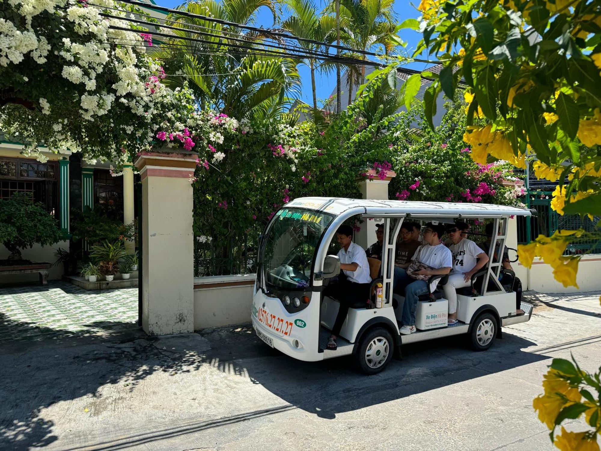 Noel Homestay Tuy Hoa Eksteriør billede