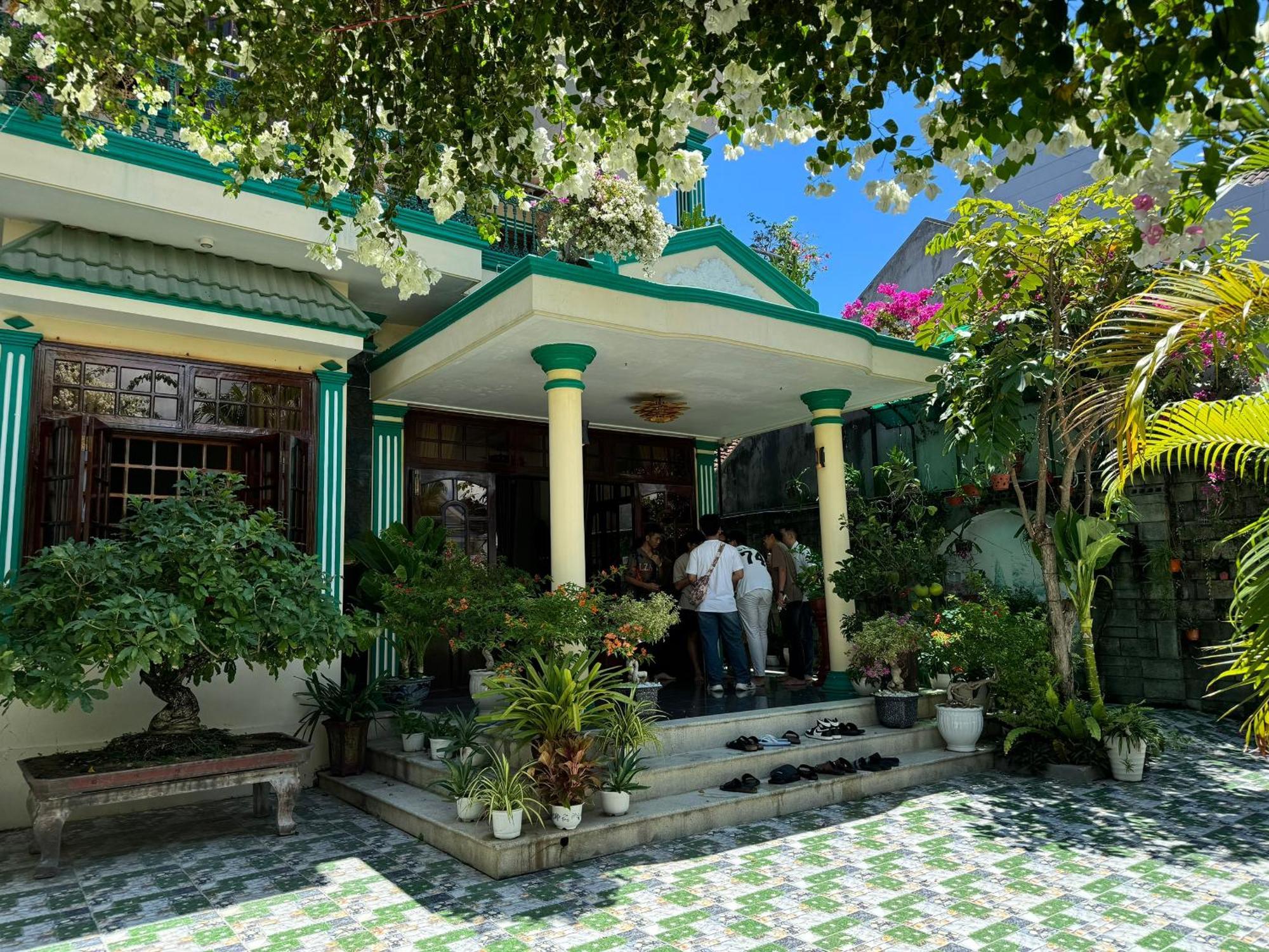 Noel Homestay Tuy Hoa Eksteriør billede